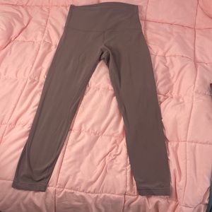 Lululemon Align Leggings 25”